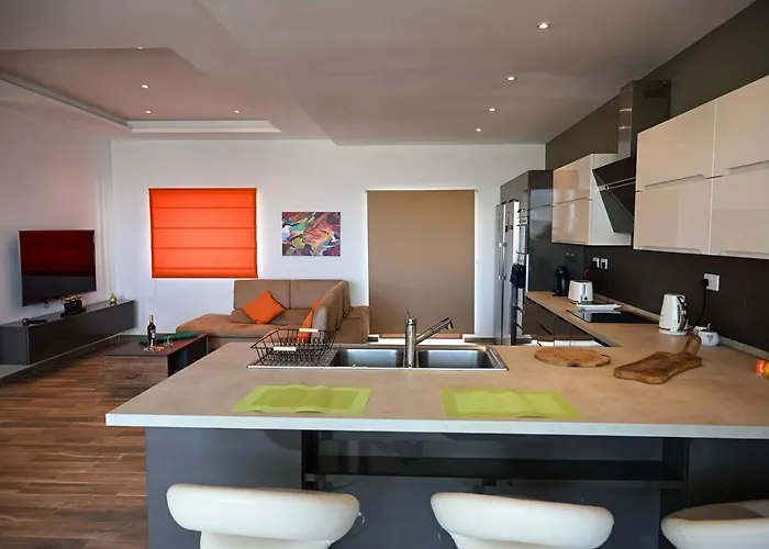 公寓 Spacious And 2bed By Homely ! 梅利哈