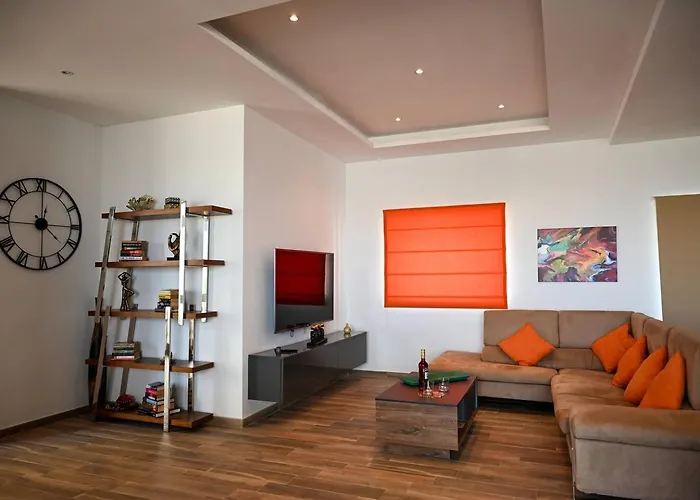 Apartament Spacious And 2bed By Homely ! Mellieħa