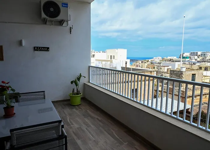 Spacious And 2bed By Homely ! Mellieħa