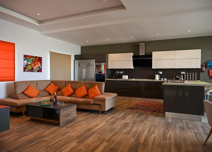 Spacious And 2bed By Homely ! Apartament Mellieħa