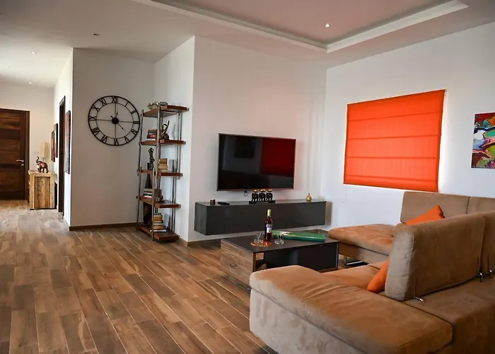 Spacious And 2bed By Homely ! Apartament Mellieħa